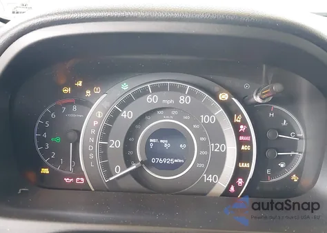 2015 Honda Cr-V Touring from USA, damaged, VIN 5J6RM4H97FL079075